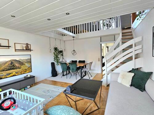 Foto - 3.5 Zimmer Maisonettenwohnung in Benningen am Neckar