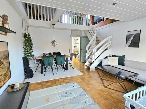 Foto - Maisonettenwohnung in Benningen am Neckar zum Kaufen