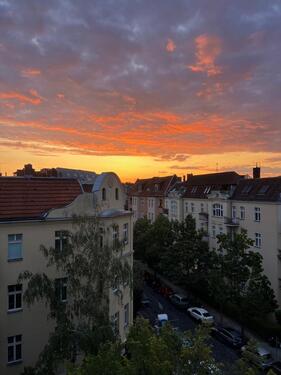 Foto - Längere Untermiete: Dachgeschosswohnung in Friedenau mit Terrasse