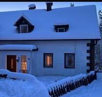 Haus zum vermieten in TOP Lage Fichtelberg ab sofort