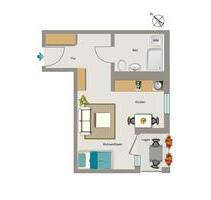 Bezugsfertige Neubauwohnung mit barrierearmer und gehobener Ausstattung - Essen Frillendorf