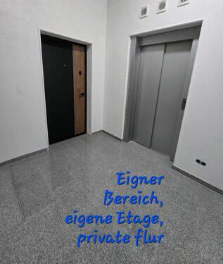 Foto - Mietwohnung Penthouse 166qm² - 2.200,00&nbsp;EUR Kaltmiete, ca.&nbsp; 166,00&nbsp;m&sup2;