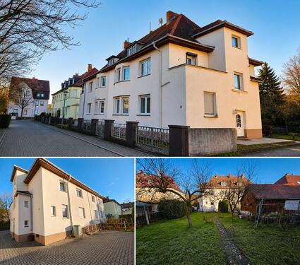 Foto - Charmante Doppelhaushälfte mit großem Garten in Merseburg zu verk