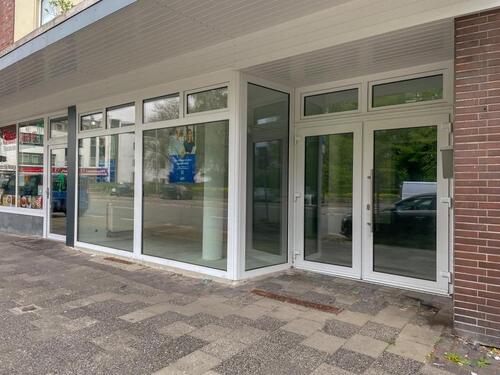 Foto - Attraktive Einzelhandelsfläche in der Gökerstraße
