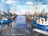 Foto - Urlaub in Ferienhaus an der Nordsee