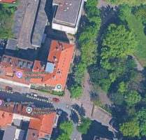 Wohnung in Toplage am Rosenaupark - Helle & freundliche - Nürnberg Eberhardshof