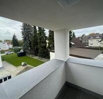 Helle 3-Zimmer-Wohnung Erstbezug Fernwärme in Schwandorf
