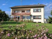 Foto - Haus für 2 Familien + großem Garten auf dem Land (PLZ 86676)