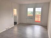 Foto - Ein Zimmer mit Balkon... - 258,00 EUR Kaltmiete,