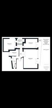 Foto - Etagenwohnung zur Miete in Minden