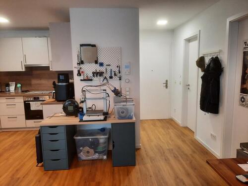 Foto - 2 Zimmer Etagenwohnung zur Miete in Mühlheim am Main