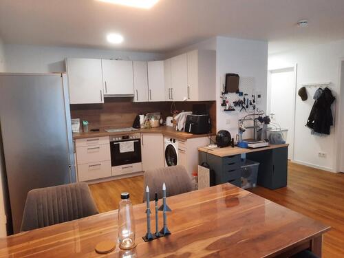 Foto - Etagenwohnung in Mühlheim am Main zur Miete