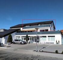 Moderne 3-Zimmer-Wohnung in ruhiger, zentraler Lage - Waldkraiburg