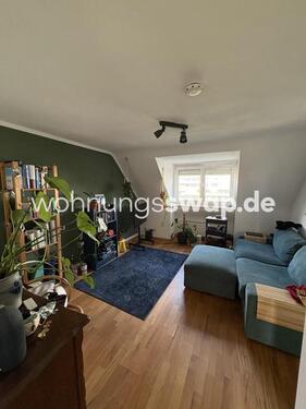 Foto - Wohnungsswap - 2 Zimmer, 45 m² - Wentzingerstraße, Freiburg im Breisgau
