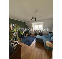 Wohnungsswap - 2 Zimmer, 45 m² - Wentzingerstraße, Freiburg im Breisgau