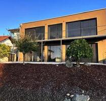 Moderne Terrassen Loftwohnung, Neubau in Adelzhausen