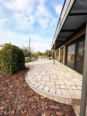 Foto - 2 Zimmer Terrassenwohnung zur Miete in Adelzhausen