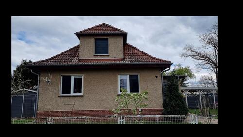 Foto - Charmantes Einfamilienhaus fertig saniert Kamin Carport Schuppen
