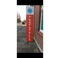 Großer Werbeaufsteller, Außenwerbung f. frequentierte Standorte - Sendenhorst