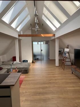 Foto - 2 Zimmer Dachgeschoßwohnung zur Miete in Geslau