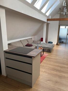 Foto - 2 Zimmer Dachgeschoßwohnung in Geslau