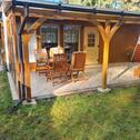 Foto - Bungalow Wochenendhaus - 43.500,00&nbsp;EUR Kaufpreis, ca.&nbsp; 35,00&nbsp;m&sup2;
