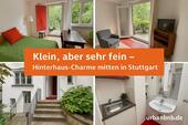 Foto - 1-Zimmerwohnung mit Wlan, TV DuWc, Küche - ruhig und doch mitten im Zentrum