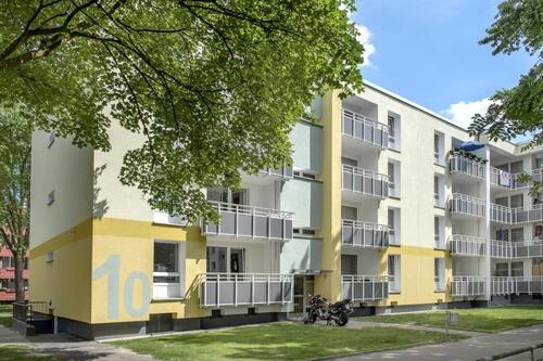 Foto - Demnächst frei! 3-Zimmer-Wohnung in Dortmund Scharnhorst