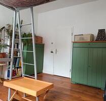 Schöne, helle Zweizimmerwohnung in ruhiger Stadtlage - Braunschweig Westliches Ringgebiet