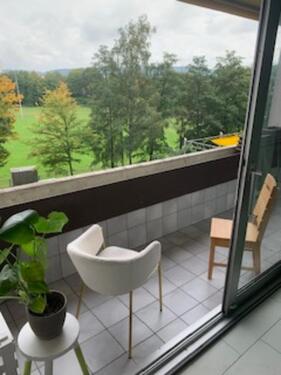 Foto - 1-Zimmer-Wohnung 38qm, möbliert, mit Balkon zum 1.11.2025
