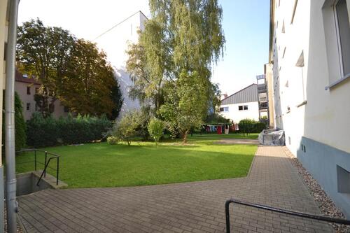 Foto - Etagenwohnung in Magdeburg