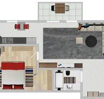 Zwei Raum Wohnung Dresden Leubnitz Neuostra