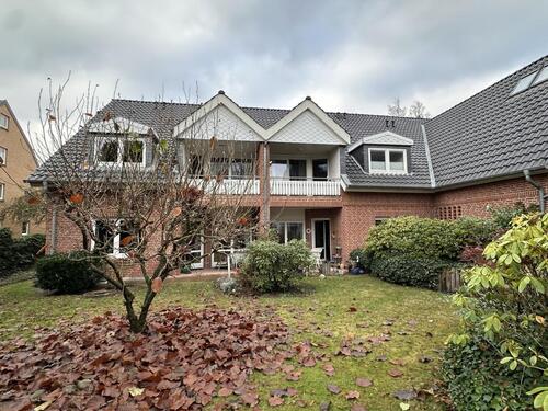 Foto - Bestlage, 3 Zi. Gartenwohnung mit Terrasse