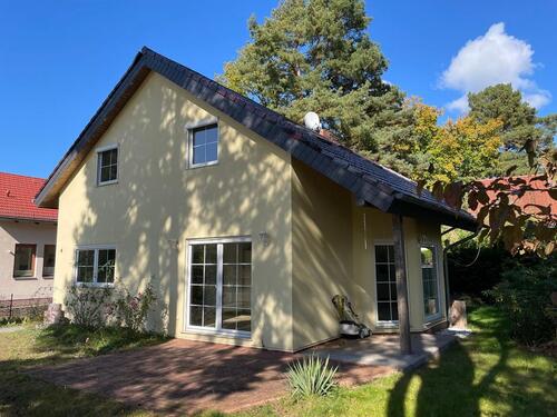 Foto - Provisionsfrei: großzüg. Einfamilienhaus in Wandlitz zum Verkauf