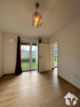 Foto - Erdgeschoßwohnung in Meppen zur Miete