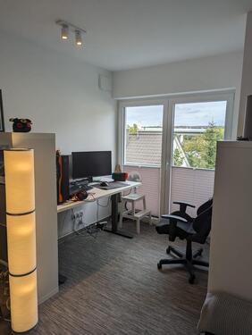 Foto - 1 Zimmer Erdgeschoßwohnung in Margetshöchheim