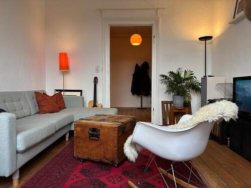 Foto - Helle 3-Zimmer-Altbauwohnung im östlichen Ringgebiet nähe Prinzen