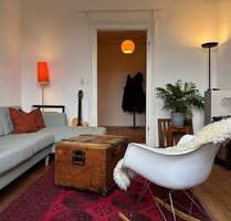 Helle 3-Zimmer-Altbauwohnung im östlichen Ringgebiet nähe Prinzen - Braunschweig Östliches Ringgebiet