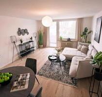 Freie, kernsanierte und energetisch optimierte Wohnung im Grünen - Unterhaching