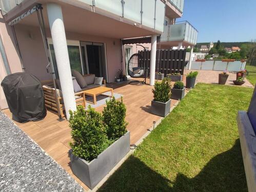 Foto - 4 Zimmer Etagenwohnung zum Kaufen in Gunningen