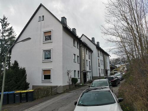 Foto - 3-Zimmer-Wohnung mit Balkon in Meschede zu vermieten
