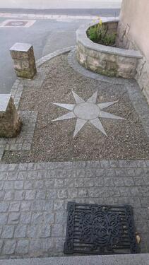 Foto - Vermietung ehemalige Gaststätte Kronach Innenstadt mit Parkplätze