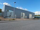 Foto - Moderne Gewerbehalle Lagerhalle zu vermieten
