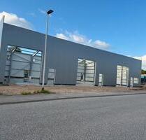 Moderne Gewerbehalle Lagerhalle zu vermieten - Eckernförde