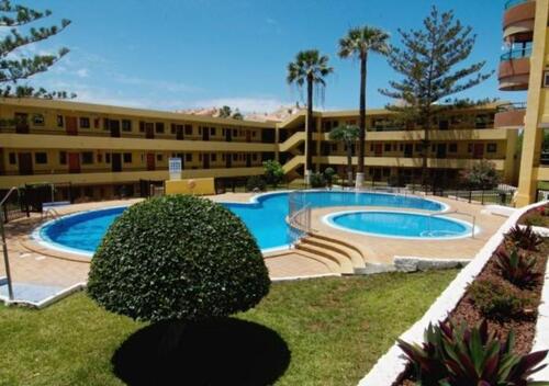 Foto - Teneriffa. Strand-Ferienwohnung in Los Cristianos