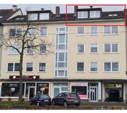 Foto - Etagenwohnung zur Miete in Kassel