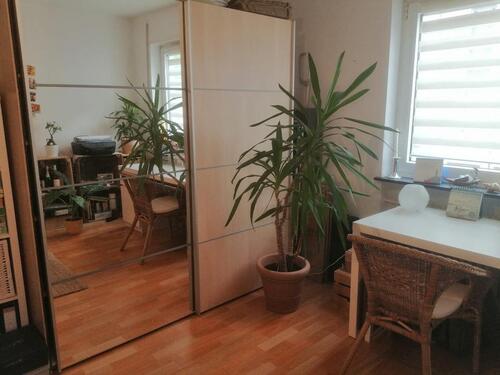 Foto - Etagenwohnung in Mannheim zur Miete