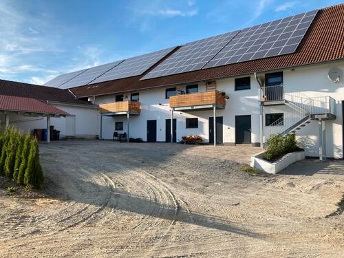 Foto - Gemütliche 2-Zimmer- Wohnung - 500,00 EUR Kaltmiete,