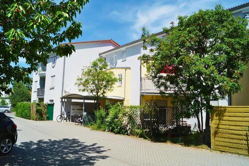Foto - Gemütliches Erdgeschoss-Apartment mit Terrasse, Garten & Einbauküche