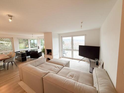 Foto - Terrassenwohnung in Stuttgart zur Miete